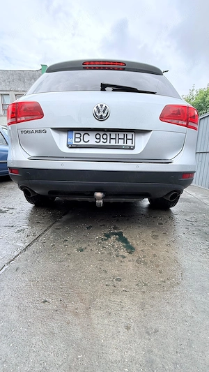  Vând Volkswagen Touareg 3,0 TDI BMT - imagine 3