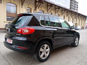 Volkswagen Tiguan 4X4 DSG 2.0 TDI 140 CP Euro 5  - imagine 2