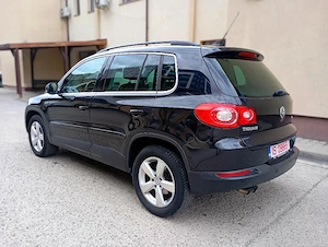 Volkswagen Tiguan 4X4 DSG 2.0 TDI 140 CP Euro 5  - imagine 3