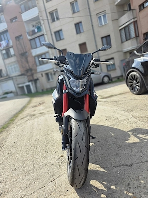 Honda CB 750 Hornet 3750 km - imagine 2