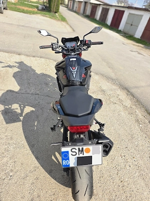 Honda CB 750 Hornet 3750 km - imagine 5