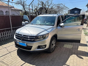 VW tiguan 2011