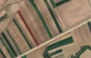 Vând teren extravilan - în suprafață de 26 ari in Solca