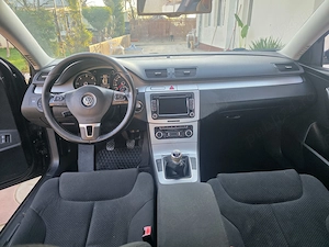 VW Passat 2010.Provenienta Porsche RO.2000 TDI 140Cp.Euro 5. Km 145000.Pret 3250Euro - imagine 2