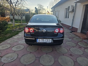 VW Passat 2010.Provenienta Porsche RO.2000 TDI 140Cp.Euro 5. Km 145000.Pret 3250Euro - imagine 3