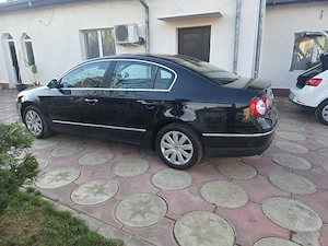 VW Passat 2010.Provenienta Porsche RO.2000 TDI 140Cp.Euro 5. Km 145000.Pret 3250Euro - imagine 4