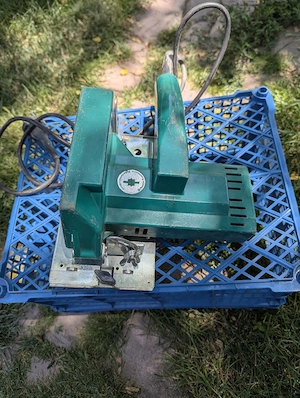 Circular de mana Metabo