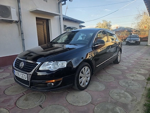 VW Passat 2010.Provenienta Porsche RO.2000 TDI 140Cp.Euro 5. Km 145000.Pret 3250Euro - imagine 6