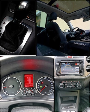 Volkswagen Tiguan 4X4 DSG 2.0 TDI 140 CP Euro 5  - imagine 7