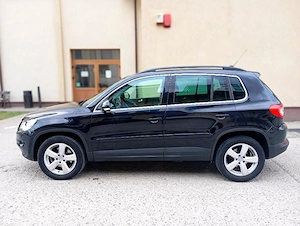 Volkswagen Tiguan 4X4 DSG 2.0 TDI 140 CP Euro 5  - imagine 5