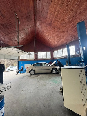 Proprietar, vand HALA  inchiriata pt.Service auto ,presatari servicii,str.Valea Lunga,Militari - imagine 3