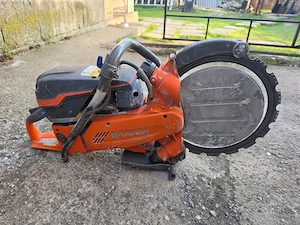 drujba taiat beton cu ring-uri