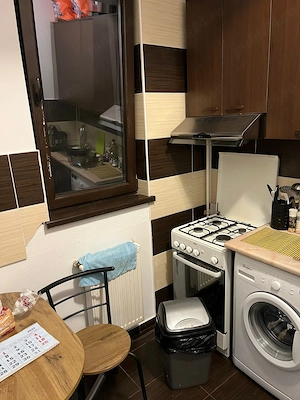 Inchiriez garsoniera sector 1 Bucurestii Noi,28 mp, str Episcop Vulcan, centrala proprie, 350 euro - imagine 4