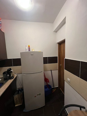 Inchiriez garsoniera sector 1 Bucurestii Noi,28 mp, str Episcop Vulcan, centrala proprie, 350 euro - imagine 3