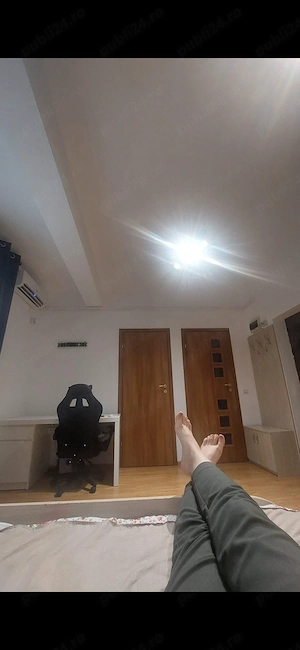 Inchiriez garsoniera sector 1 Bucuresti, 28 mp, str Episcop Vulcan, centrala proprie, 350 euro