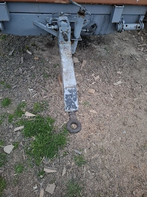 remorca tractor - imagine 2