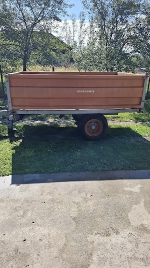 remorca tractor - imagine 5