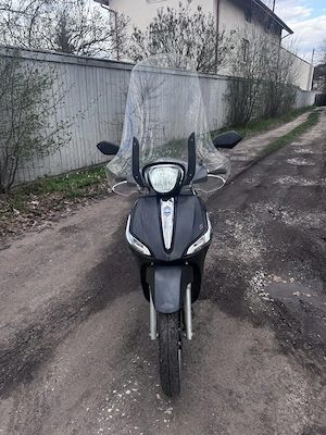 Scuter Piaggio Liberty S 50 - imagine 2