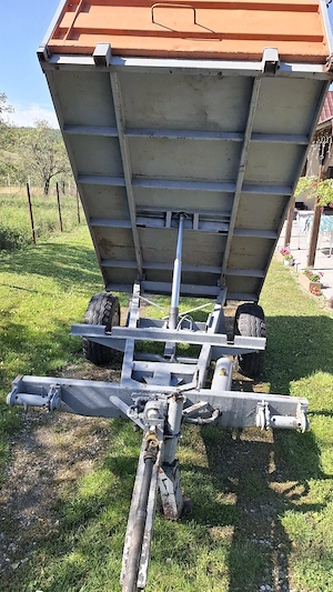 remorca tractor - imagine 4