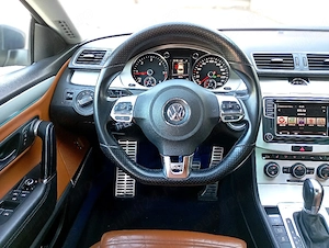 Volkswagen Passat CC 2.0 TDI DSG Xenon Euro 5 - imagine 9