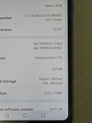 Huawei P30 Lite, 6 256 - imagine 2