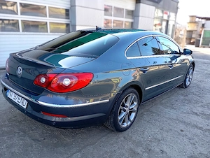 Volkswagen Passat CC 2.0 TDI DSG Xenon Euro 5 - imagine 3