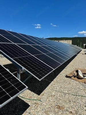Montaj Panouri Fotovoltaice