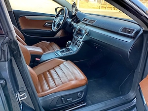 Volkswagen Passat CC 2.0 TDI DSG Xenon Euro 5 - imagine 10