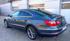 Volkswagen Passat CC 2.0 TDI DSG Xenon Euro 5 - imagine 6