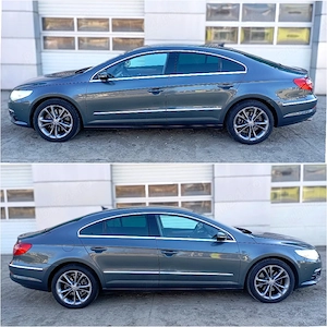 Volkswagen Passat CC 2.0 TDI DSG Xenon Euro 5 - imagine 4