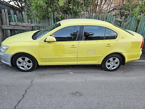 Skoda Octavia II Facelit 2011 - imagine 2