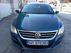 Volkswagen Passat CC 2.0 TDI DSG Xenon Euro 5 - imagine 2