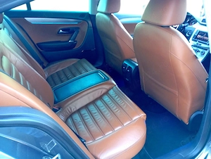 Volkswagen Passat CC 2.0 TDI DSG Xenon Euro 5 - imagine 8