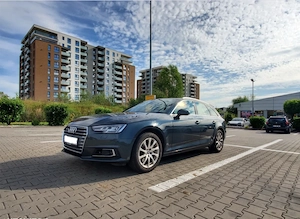 Audi A4 Avant B9 | Quattro | TVA | 2018 | Faruri Matrix