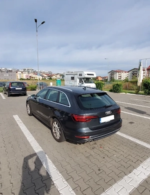 Audi A4 Avant B9 | Quattro | TVA | 2018 | Faruri Matrix - imagine 3