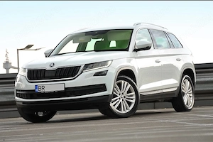 skoda kodiaq  - imagine 4