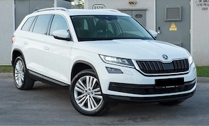skoda kodiaq  - imagine 5
