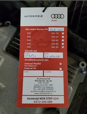 Audi A4 Avant B9 | Quattro | TVA | 2018 | Faruri Matrix - imagine 10