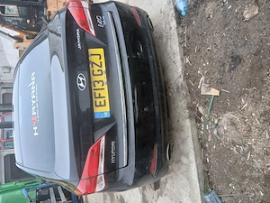 Vind Hyundai i40, 1.7 D, 2013, pentru piese  - imagine 6