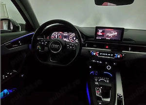 Audi A4 Avant B9 | Quattro | TVA | 2018 | Faruri Matrix - imagine 9