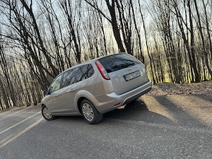 Ford focus 2 facelift 2009 1.6 tdci - imagine 7