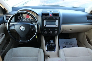 VW Jetta 1.6 Highline    AN 2007   Aspirat- INMATRICULAT  - imagine 6