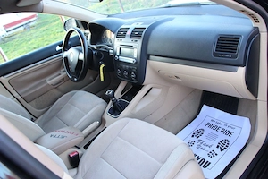 VW Jetta 1.6 Highline    AN 2007   Aspirat- INMATRICULAT  - imagine 5