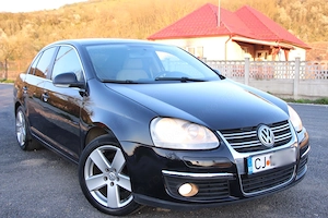 VW Jetta 1.6 Highline    AN 2007   Aspirat- INMATRICULAT  - imagine 2