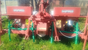 Semănătoare si Prășitoare Gaspardo 4 rând 