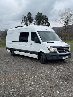 vand mercedes sprinter 316  - imagine 2