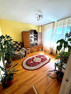 2 camere decomandat | 50 mp+balcon | Etaj 5/10 | Lift | Boxă | Grigorescu