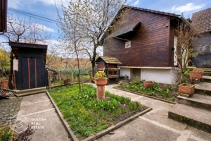 Casa D+P, cu piscina si teren 680 mp, Lipova, comision 0% - imagine 12