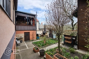 Casa D+P, cu piscina si teren 680 mp, Lipova, comision 0% - imagine 3