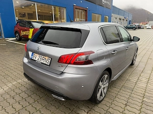 Peugeot 308 GT 2021 automat - imagine 4